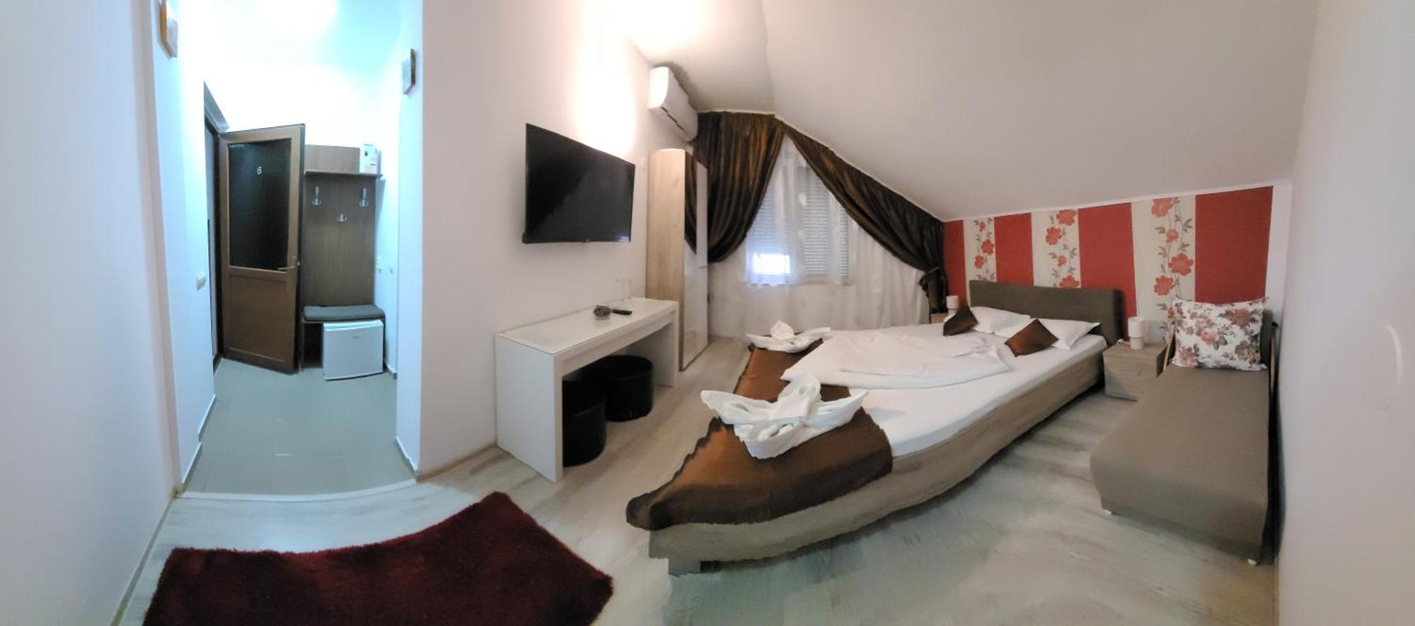 Hotel Casa Diana Sulina Zewnętrze zdjęcie