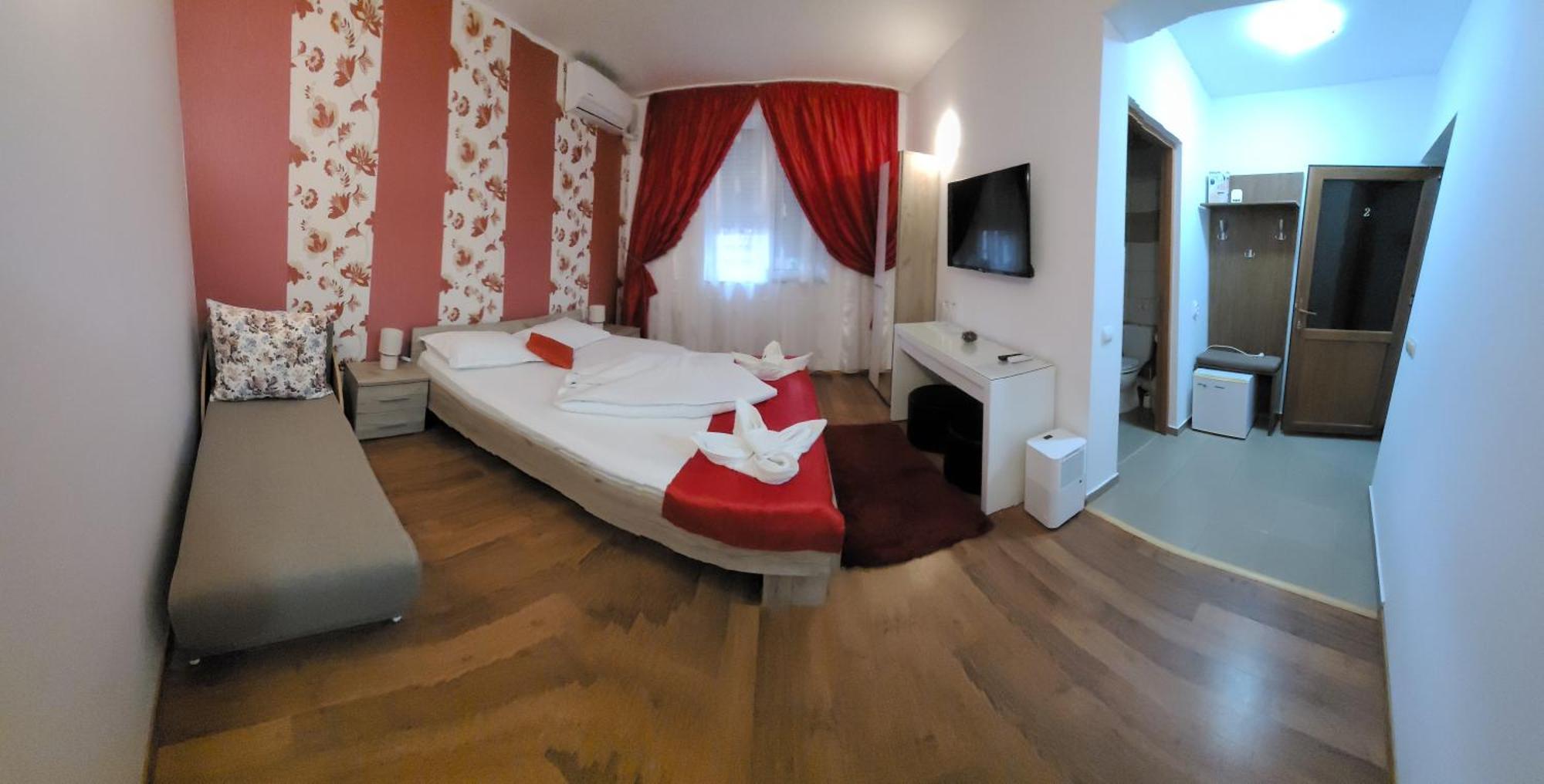 Hotel Casa Diana Sulina Zewnętrze zdjęcie