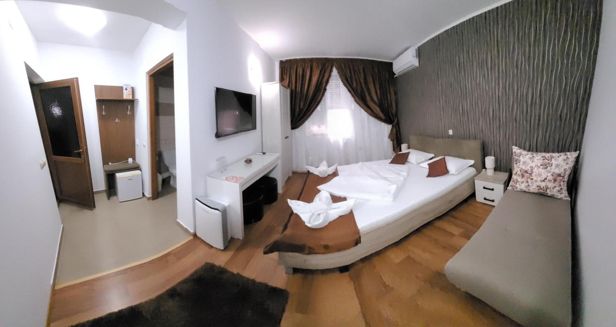 Hotel Casa Diana Sulina Zewnętrze zdjęcie