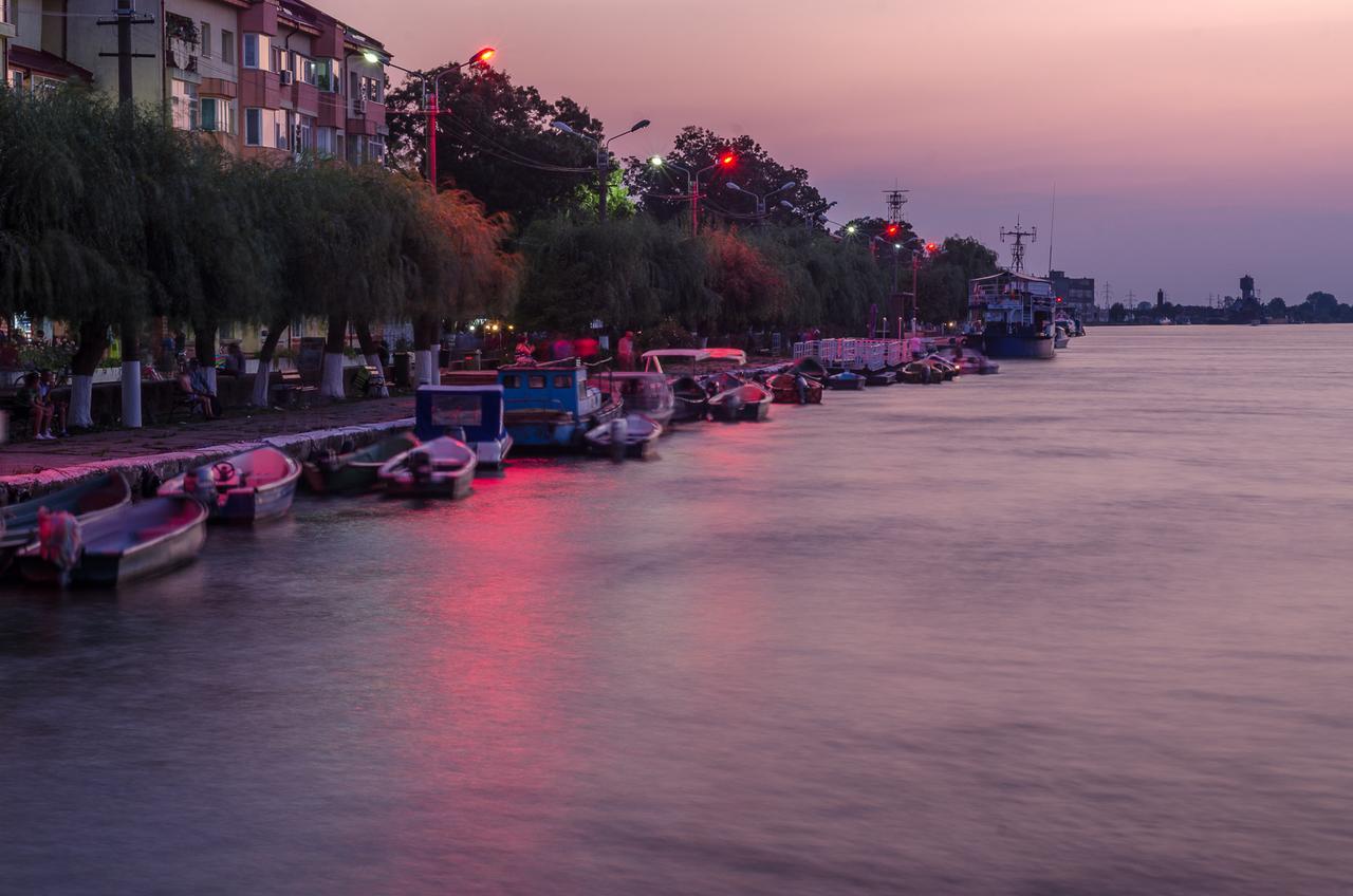 Hotel Casa Diana Sulina Zewnętrze zdjęcie