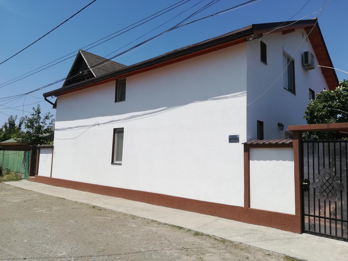 Hotel Casa Diana Sulina Zewnętrze zdjęcie