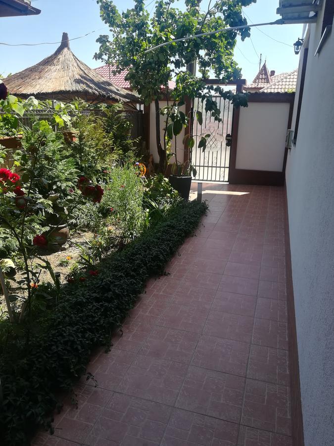 Hotel Casa Diana Sulina Zewnętrze zdjęcie