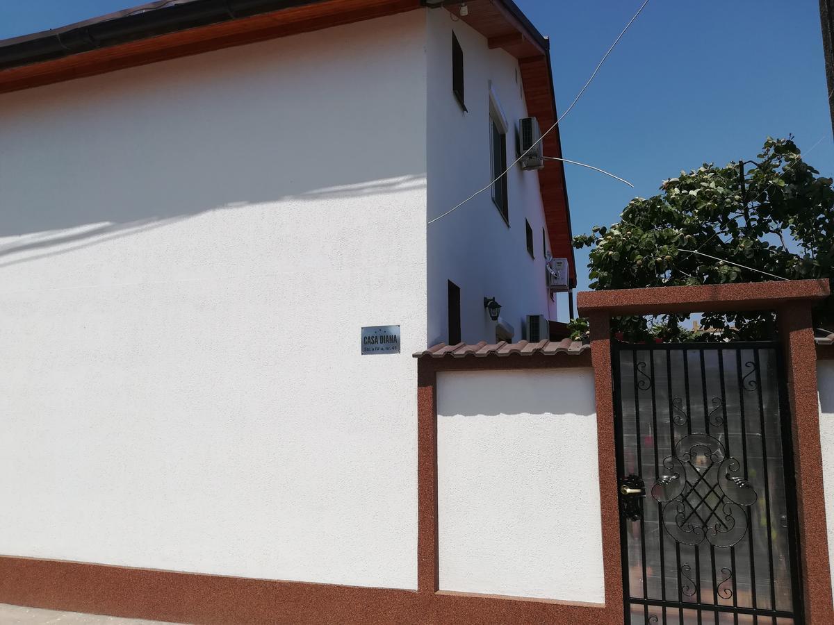 Hotel Casa Diana Sulina Zewnętrze zdjęcie