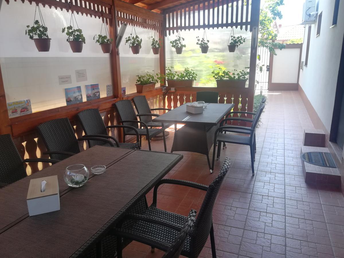 Hotel Casa Diana Sulina Zewnętrze zdjęcie
