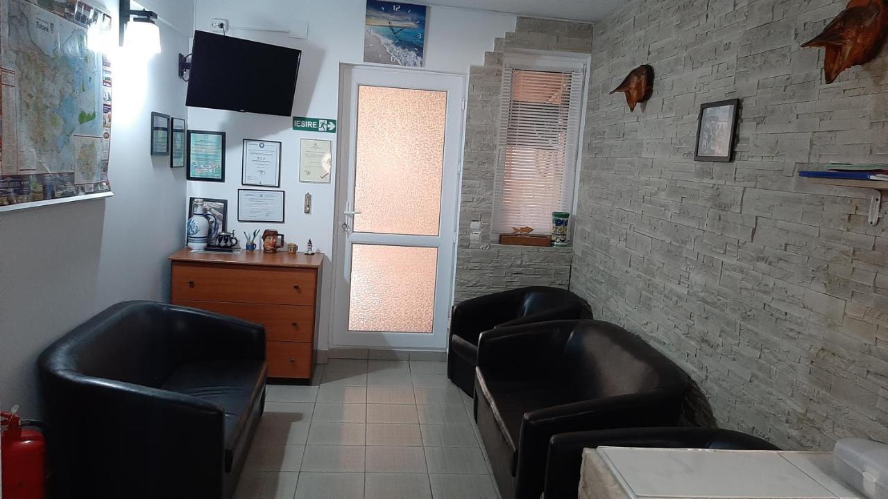 Hotel Casa Diana Sulina Zewnętrze zdjęcie